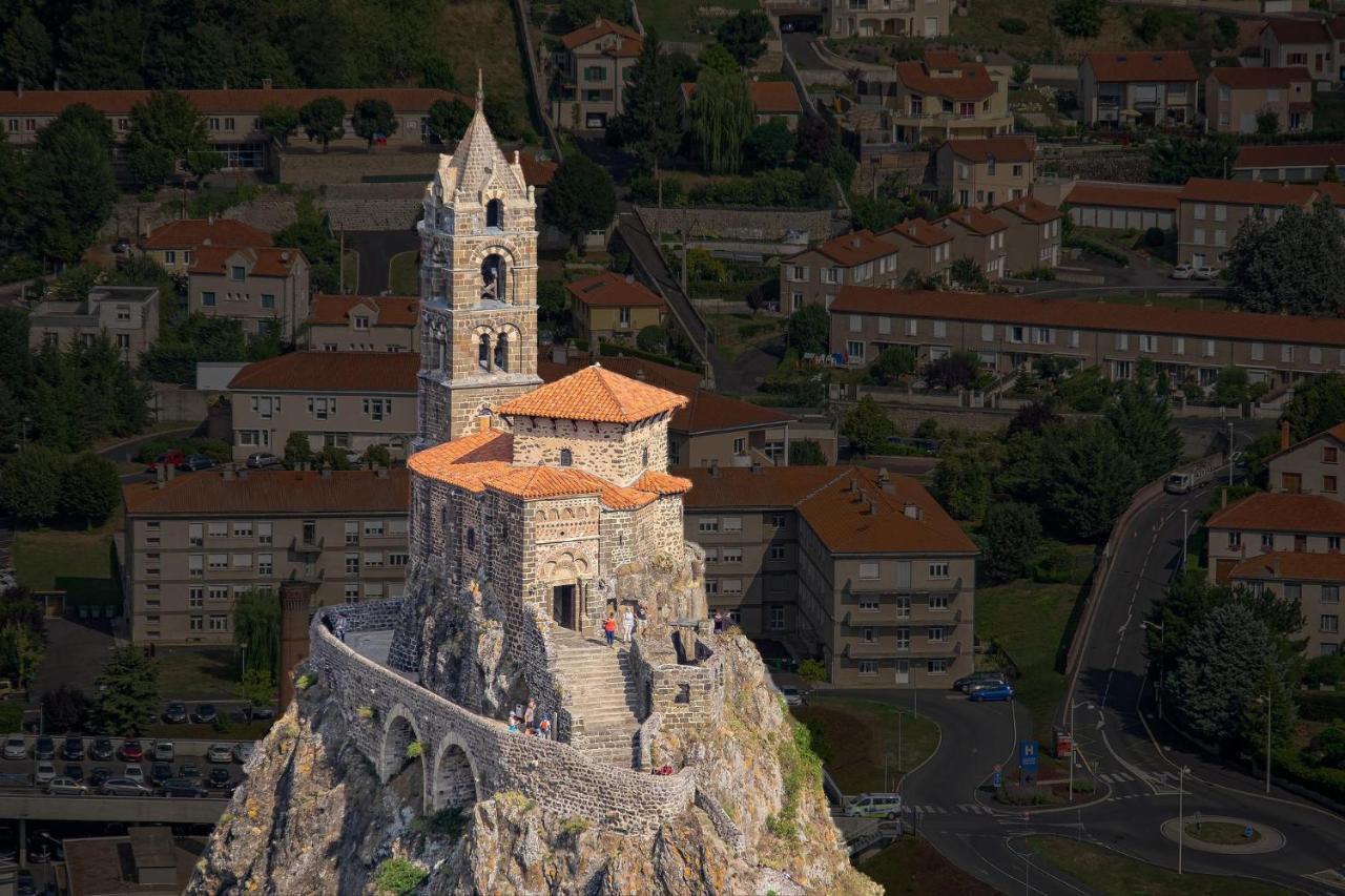 Le Puy-en-VelayLe Raphael Centre Historique公寓 外观 照片