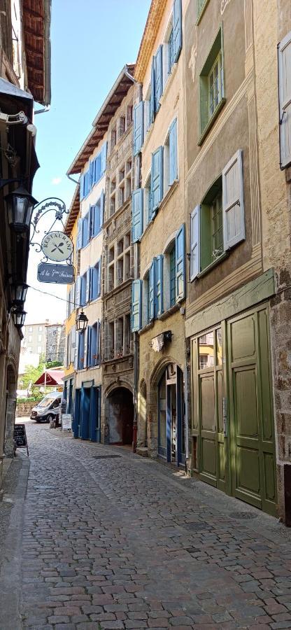 Le Puy-en-VelayLe Raphael Centre Historique公寓 外观 照片